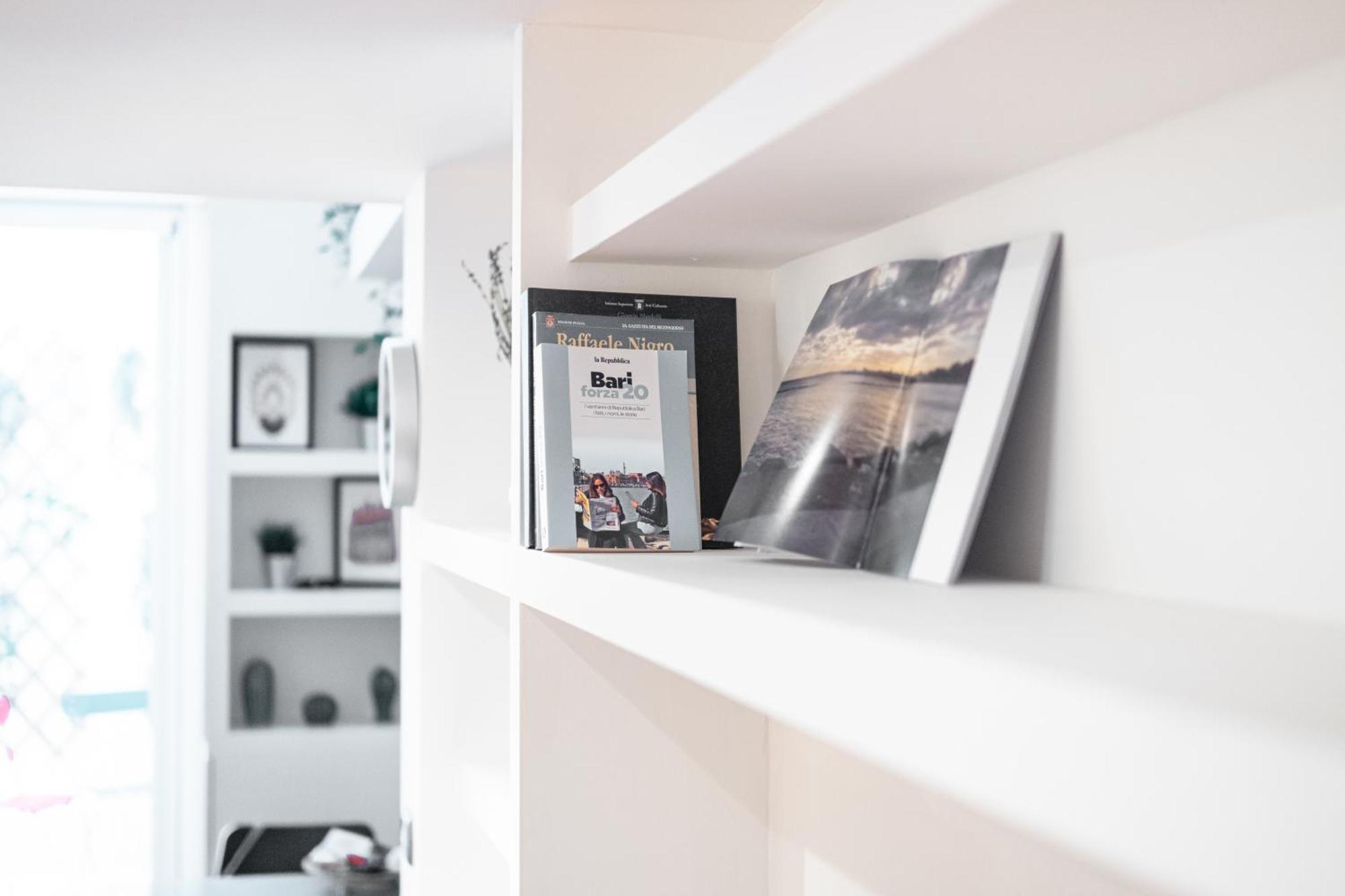 Apartament Casa Carde' Bari Zewnętrze zdjęcie