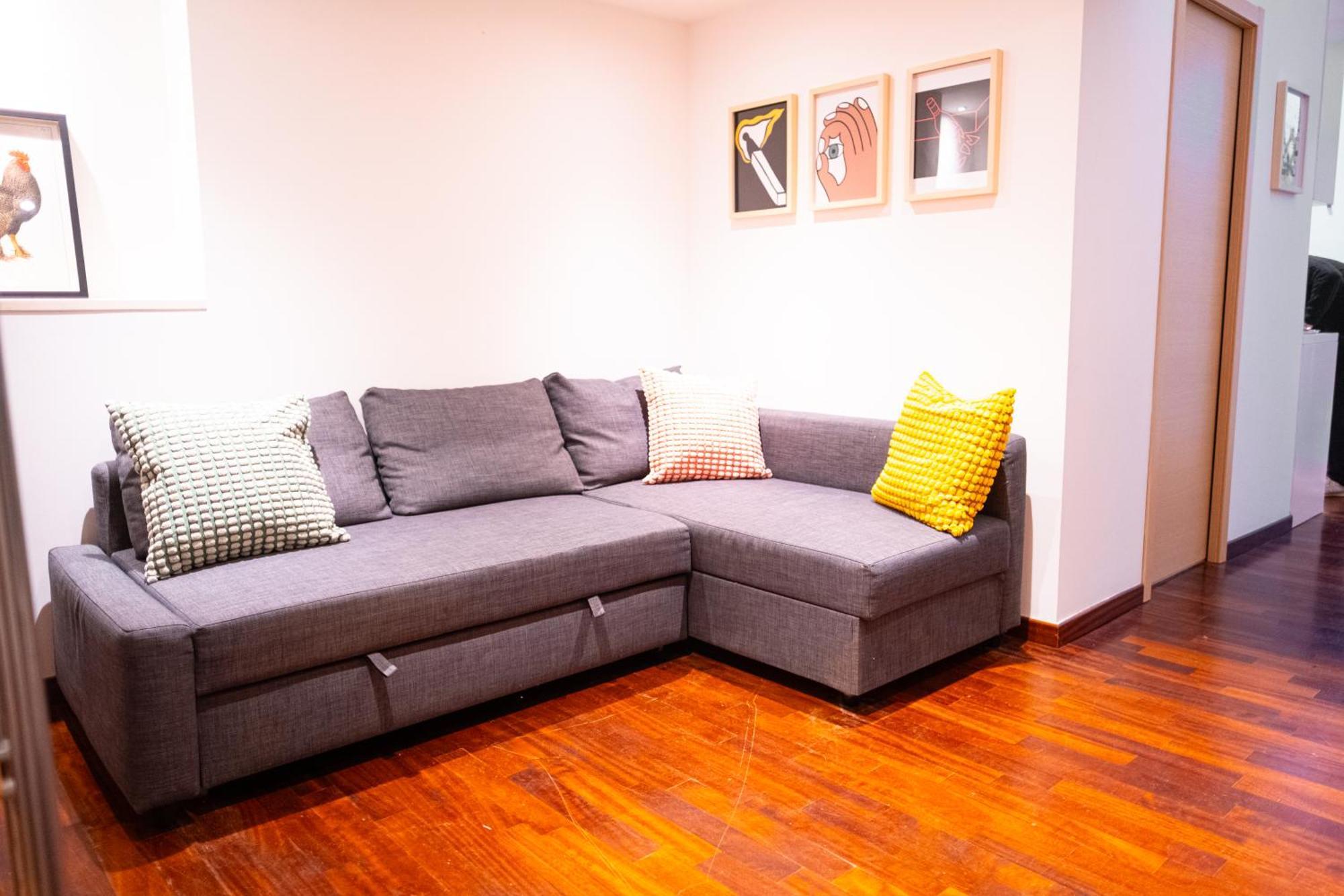 Apartament Casa Carde' Bari Zewnętrze zdjęcie